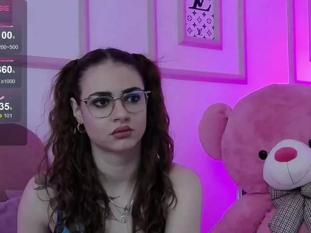 Freechat AbbyWhite on BongaCams