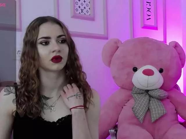 Freechat AbbyWhite on BongaCams