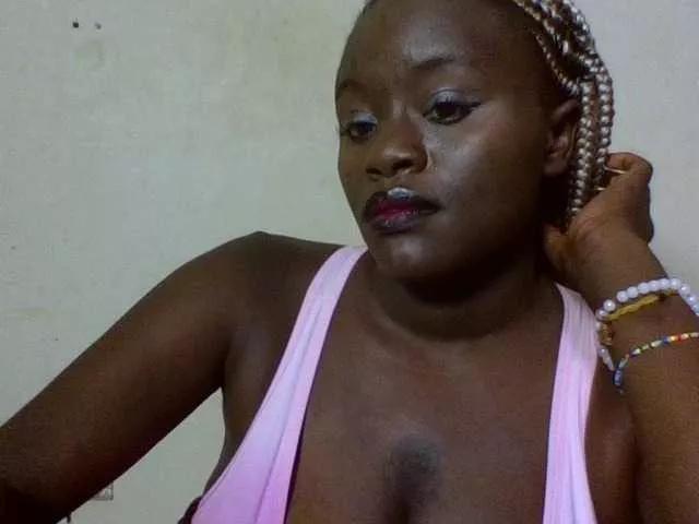 Freechat AfroBooty on BongaCams