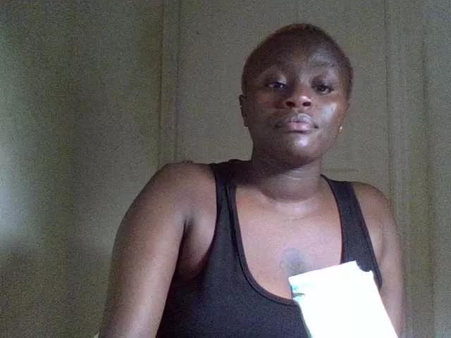 Freechat AfroBooty on BongaCams