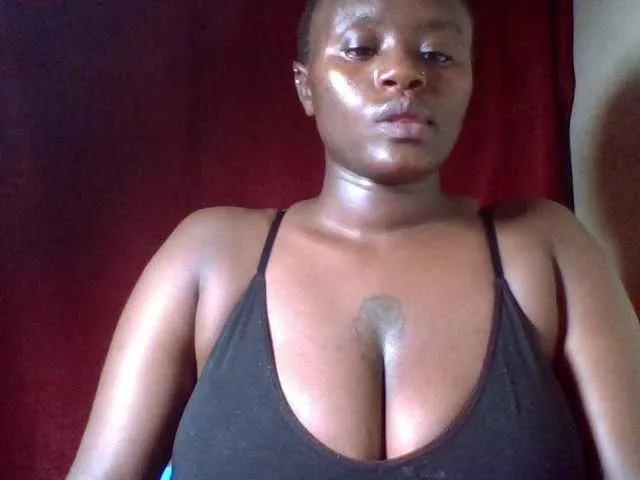 Freechat AfroBooty on BongaCams