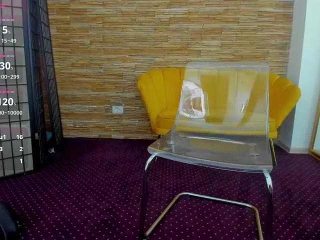 AishaRouhi — Freechat on BongaCams