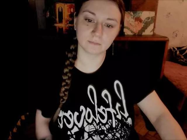 Freechat AlisaBacker on BongaCams