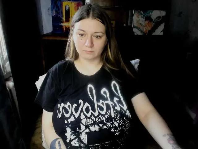 Freechat AlisaBacker on BongaCams