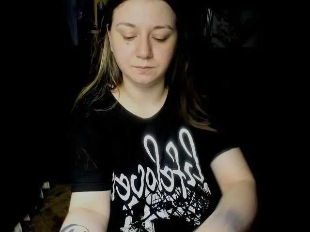 Freechat AlisaBacker on BongaCams