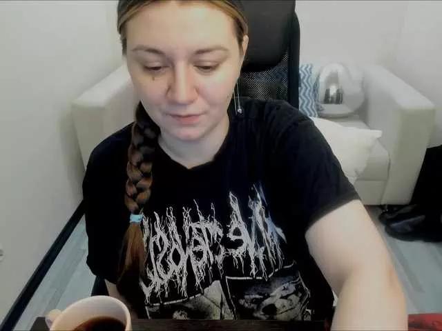 Freechat AlisaBacker on BongaCams