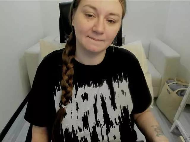 Freechat AlisaBacker on BongaCams