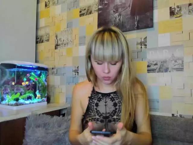 Offline AlisaKisa93 on BongaCams