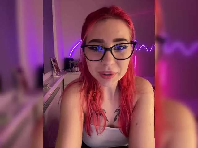 Alismoon66 — When you tickle me with your tokens