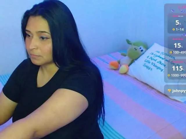 Offline Alyson- on BongaCams