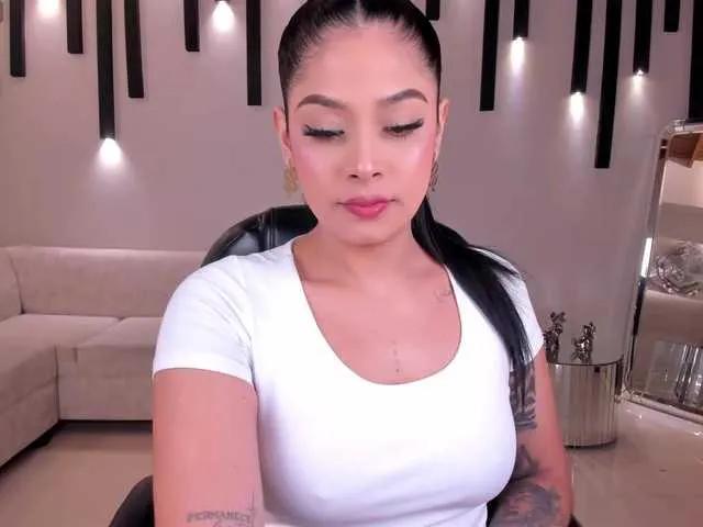 AlyssaDean — Men who know what they are looking for and want from me.

I like men who treat me like a queen. ...I like hot and playful people