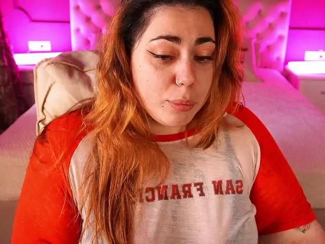 Offline AmazonkaStarrr on BongaCams