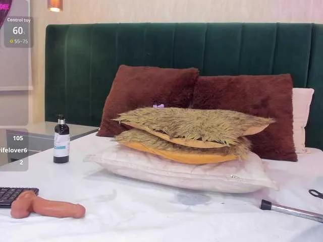 annie-clarkson — I get turned on by confidence, eye contact, teasing, dirty talk, and someone who knows how to take control. I love passion, deep desire, and the slow build-up that drives us both wild.