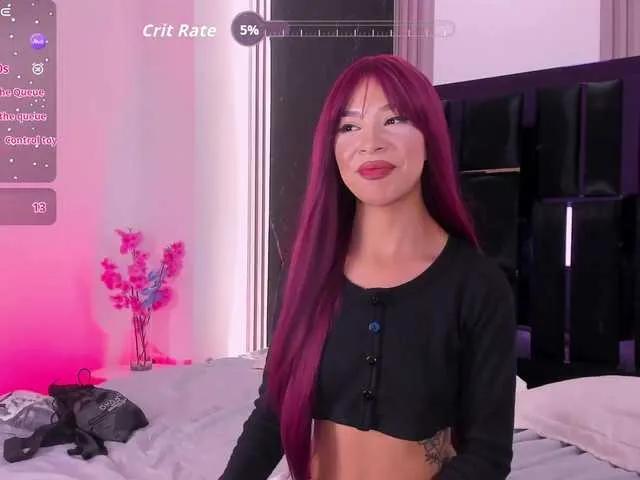 Offline Arianna-moon on BongaCams