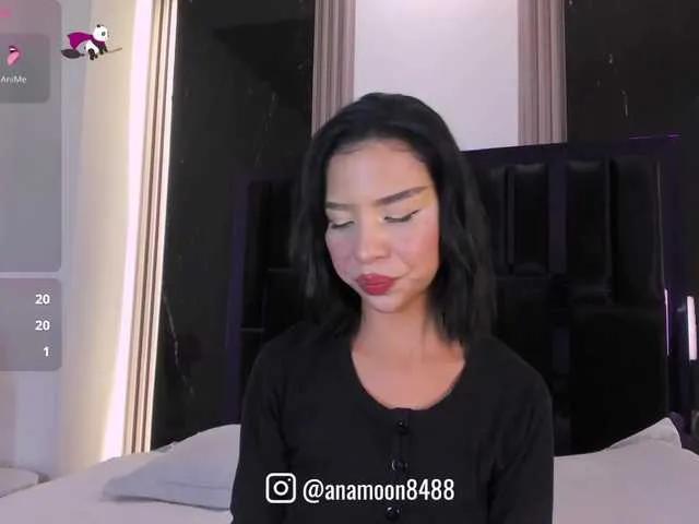 Offline Arianna-moon on BongaCams