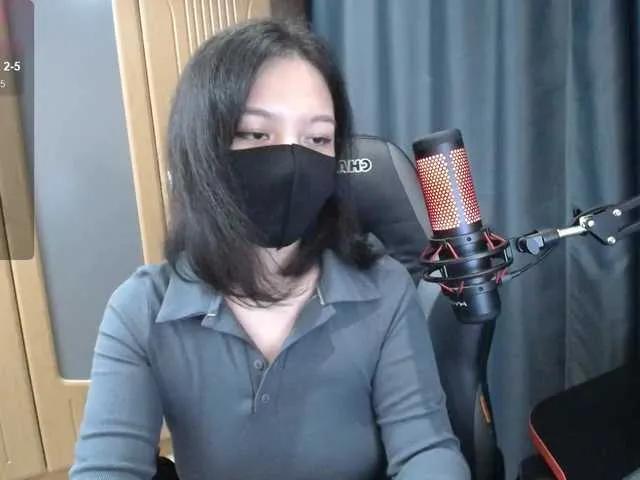 Freechat Aya- on BongaCams