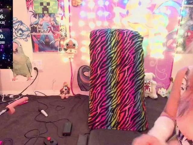 BabyZelda on BongaCams 