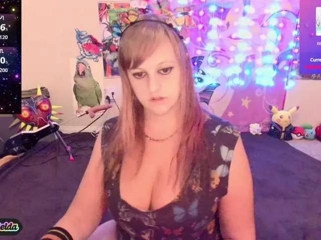 BabyZelda on BongaCams 