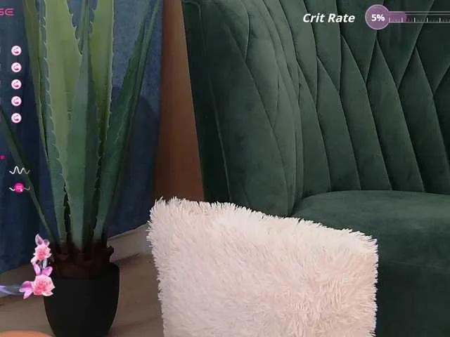 Freechat BailleyRush on BongaCams