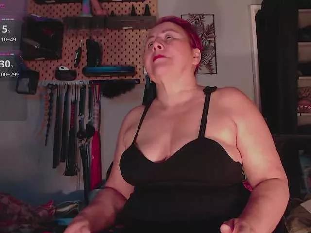 Offline BarbaraViciosa on BongaCams