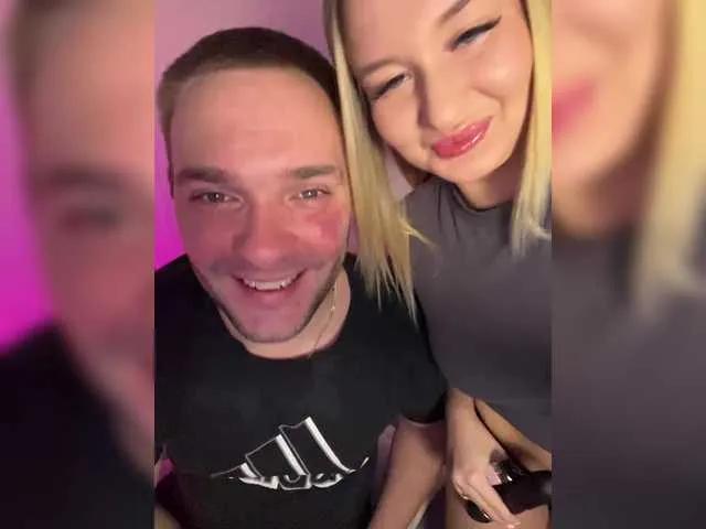 Offline BarbieandKen on BongaCams