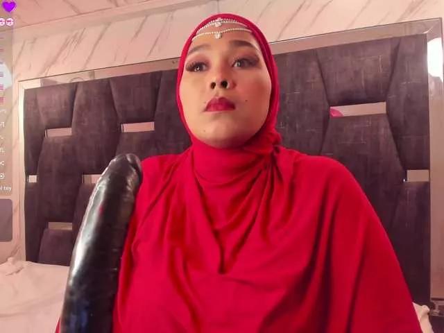 Offline BBWHijab on BongaCams