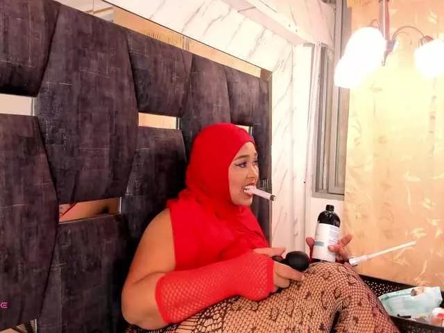 Offline BBWHijab on BongaCams