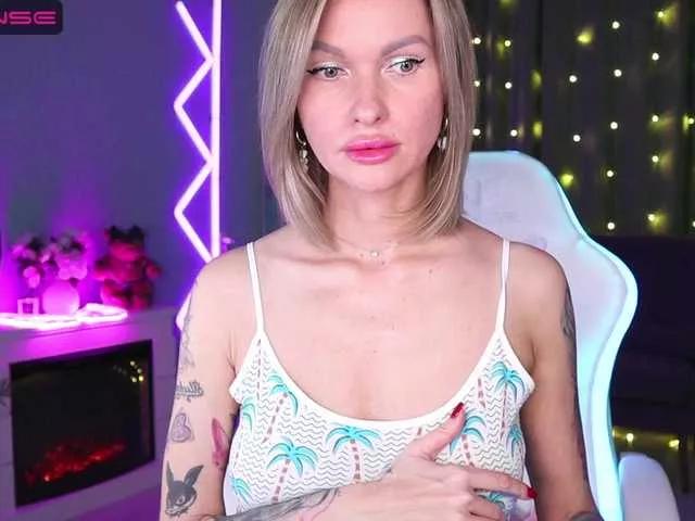 Freechat Be-My-Baby on BongaCams
