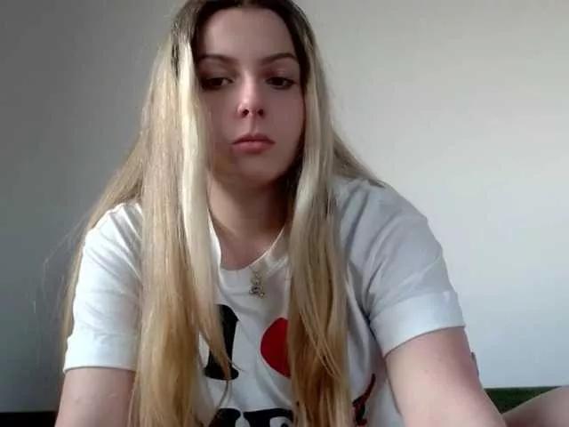 Offline BritneyBlond on BongaCams