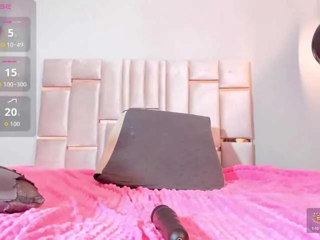 Offline camilathomsson on BongaCams