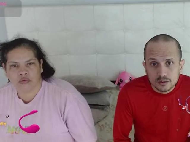 CandyandJhon — see other couples having crazy sex, we are very hot, share our experiences
