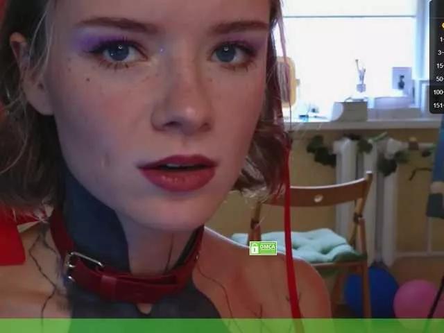 Cassiec on BongaCams 