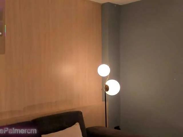 Offline CelestePalmer on BongaCams