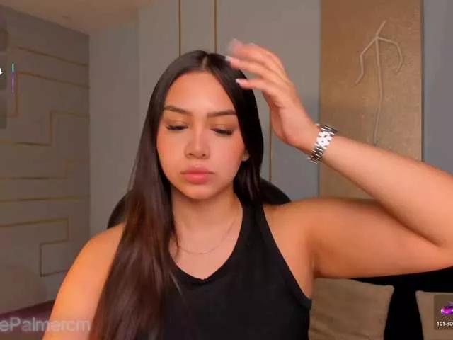 Offline CelestePalmer on BongaCams