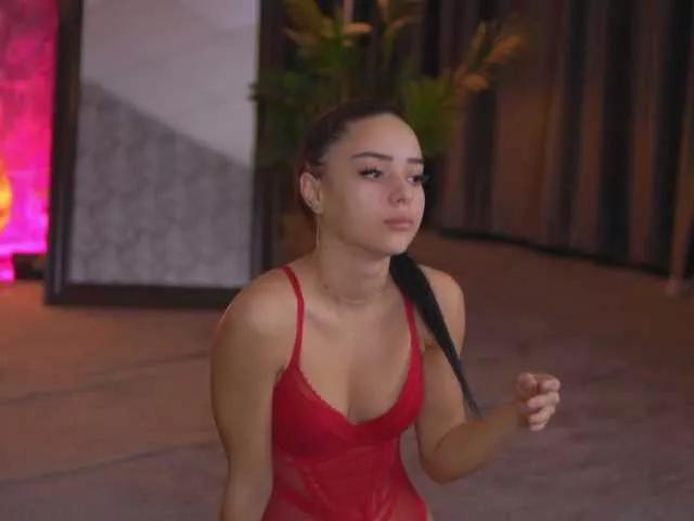 Offline CherrySelena on BongaCams