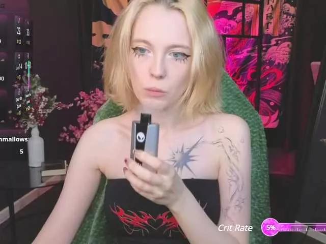 Offline crispy-tati- on BongaCams