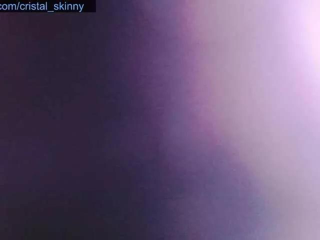Offline CristalSkinny on BongaCams