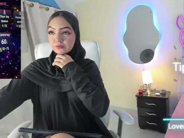 Offline Dana-Alabi on BongaCams