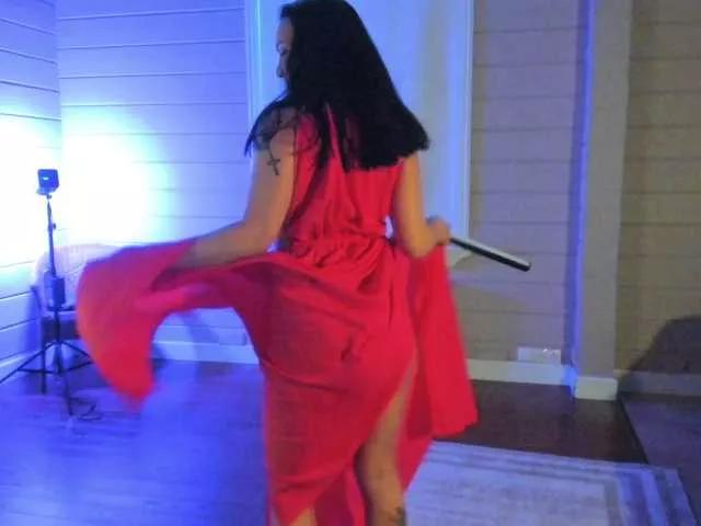 Offline DemonicAngel on BongaCams