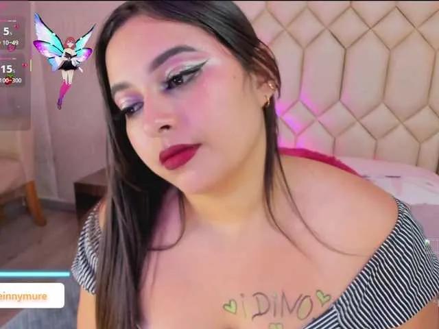 Freechat EinnyMure on BongaCams