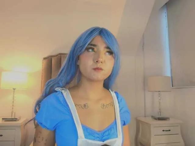 BongaCams Emma-Torres1 is Freechat Emma-Torres1 — I LOVE THAT YOU MAKE ME VIBRATE WITH MY TOY!  I LOVE YOU WHIPPING MY ASS!!  I REALLY ENJOY MUSIC AND TALKING