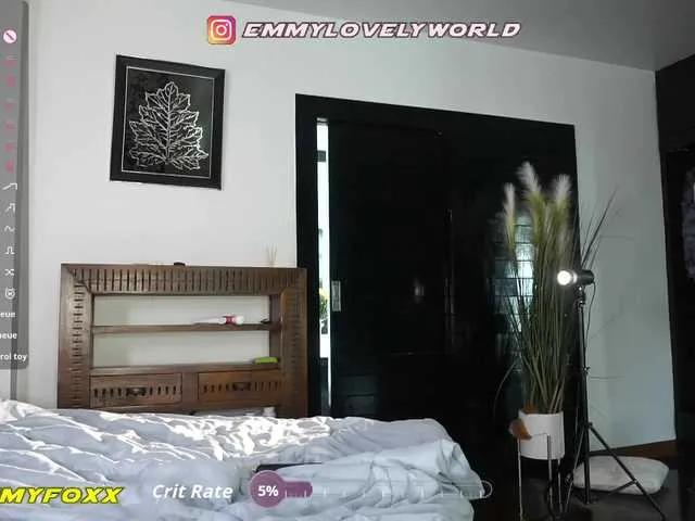 Offline EmmylieMorris on BongaCams