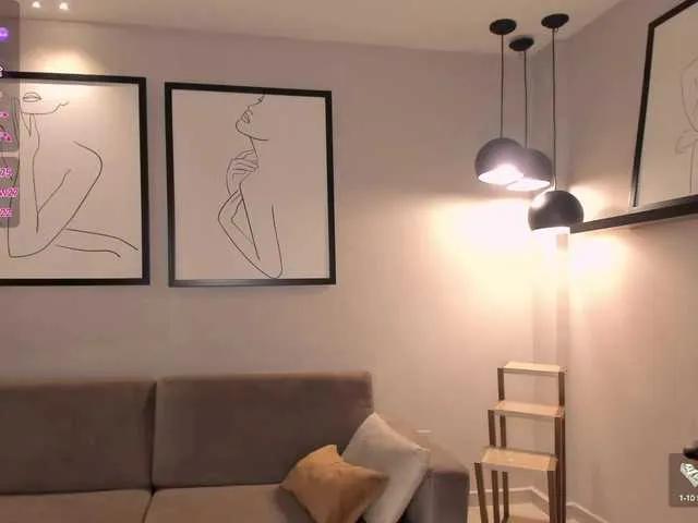 EsmeraldaGrace on BongaCams 