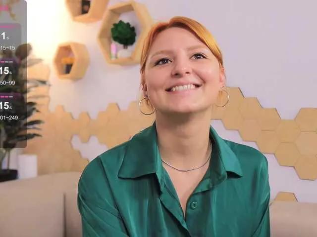 Freechat EvaForEva on BongaCams