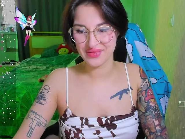 folinskaayaa — Freechat on BongaCams