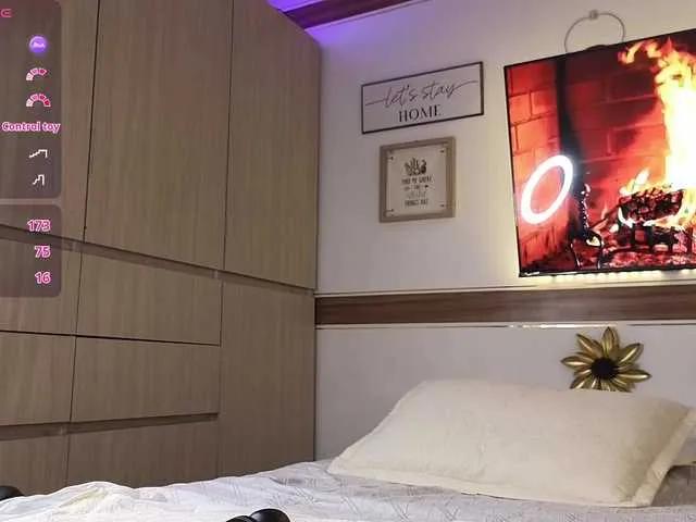 Offline ginebranova on BongaCams