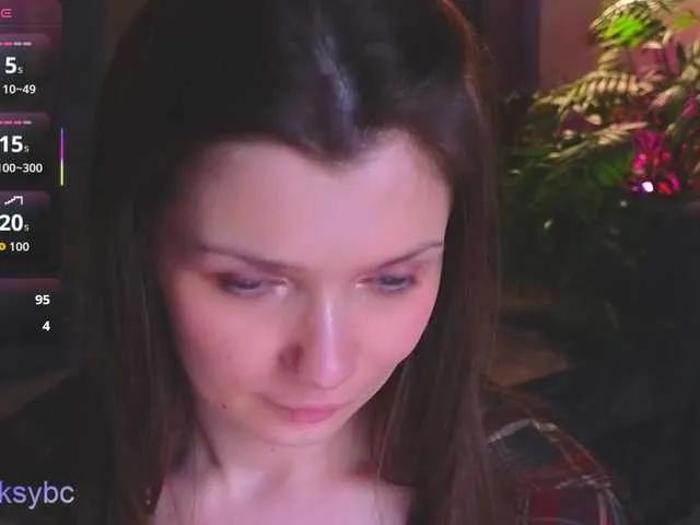 Offline Hotksy on BongaCams