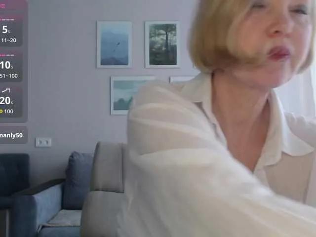 Offline ILUBOVE on BongaCams