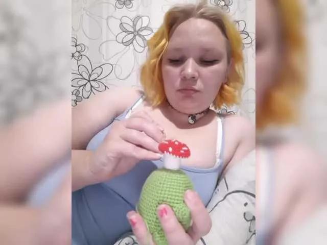 Irinkakissa on BongaCams 