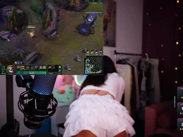 Offline JuicyAngel on BongaCams